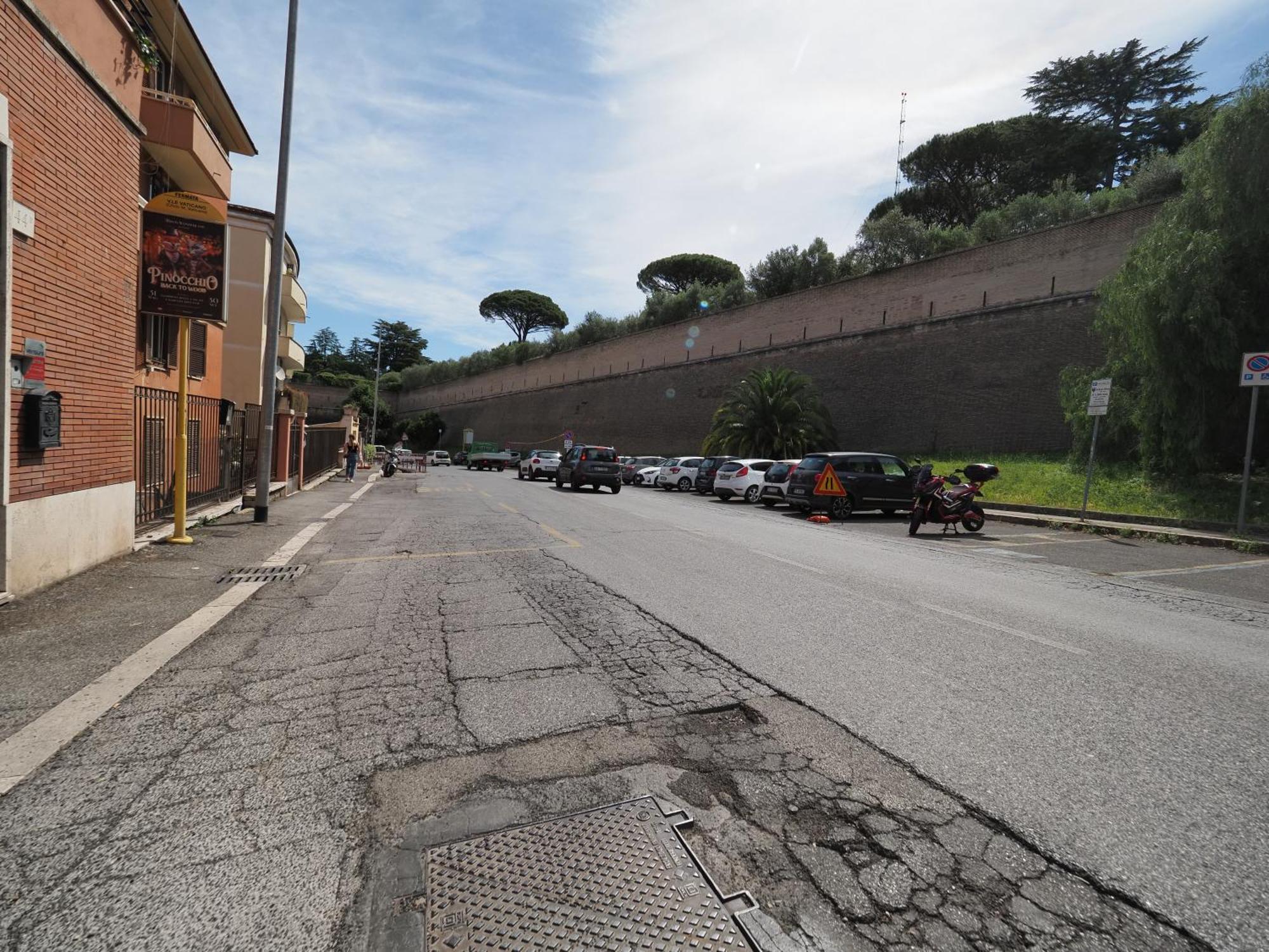 Giulia'S Vatican Apartment Saint Peter Rom Exterior foto